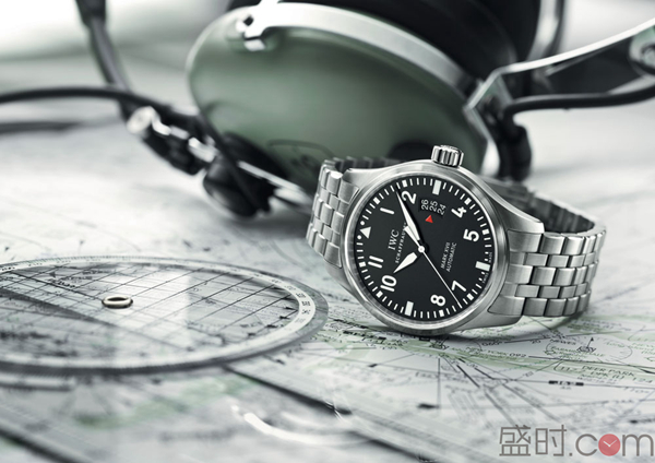 终极飞行表的肖像——IWC 万国表 Pilot 马克17