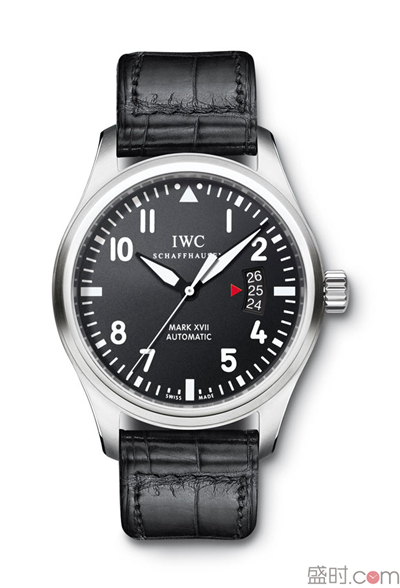 终极飞行表的肖像——IWC 万国表 Pilot 马克17