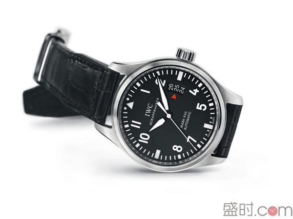 终极飞行表的肖像——IWC 万国表 Pilot 马克17