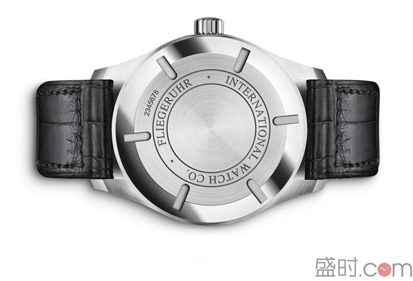 终极飞行表的肖像——IWC 万国表 Pilot 马克17