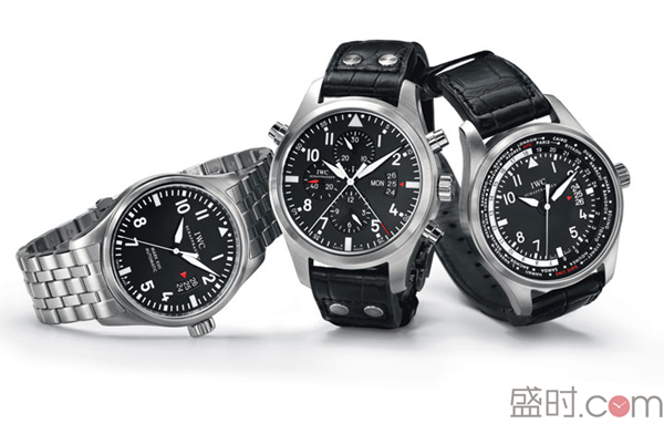 终极飞行表的肖像——IWC 万国表 Pilot 马克17