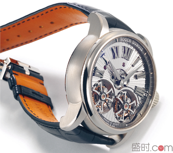 双陀飞轮腕表同场竞技