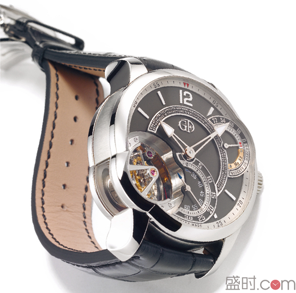 双陀飞轮腕表同场竞技