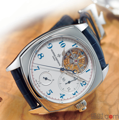 源于1928年的新进化——江诗丹顿VACHERON CONSTANTIN Harmony陀飞轮计时码表