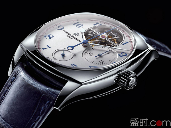 源于1928年的新进化——江诗丹顿VACHERON CONSTANTIN Harmony陀飞轮计时码表