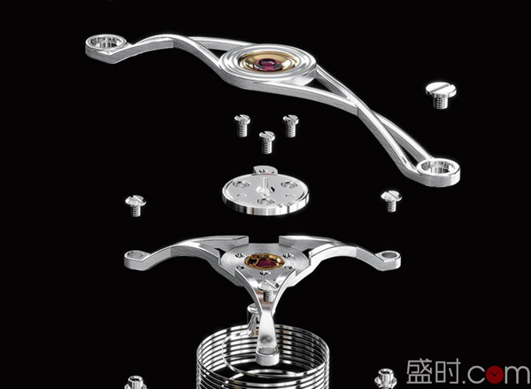 MONTBLANC万宝龙——南北半球实境时间