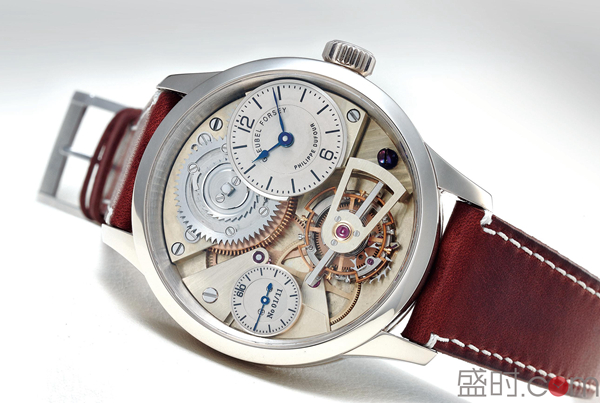 GREUBEL FORSEY高珀富斯——百分百纯手工打造
