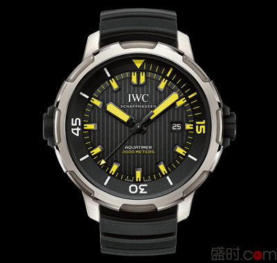 Dive Watch——万国IWC海洋时计2000自动腕表