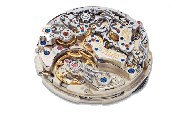 集结德国制表骄傲的朗格Datograph Perpetual飞返计时万年历