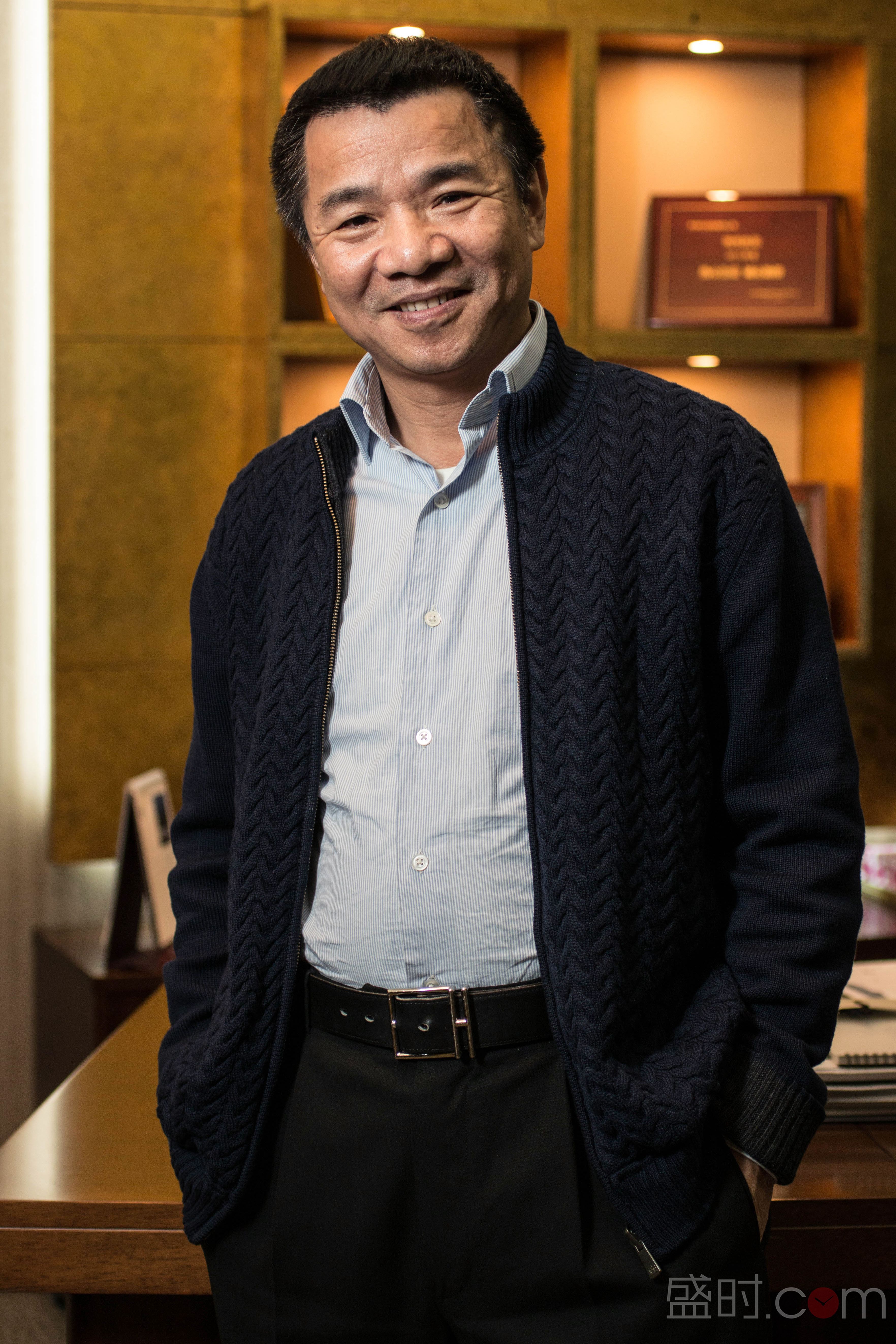 对话张瑜平 ——与钟表产业共存共荣