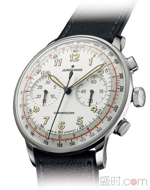 荣汉斯 JUNGHANS MEISTER 大师系列 经典与未来兼容并蓄