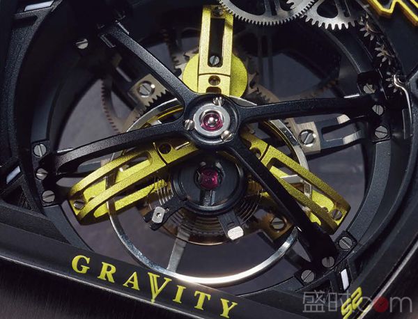 法穆兰 FRANCK MULLER Vanguard Gravity 品牌魅力的极大化
