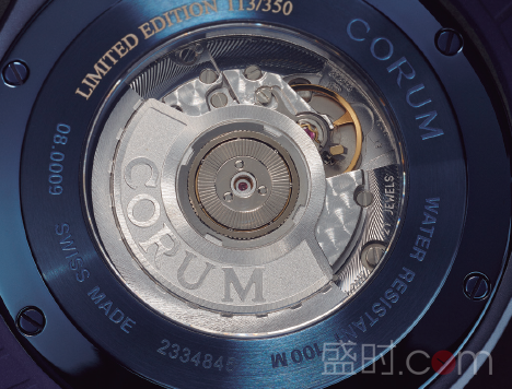 昆仑表CORUM Bubble Sphere2