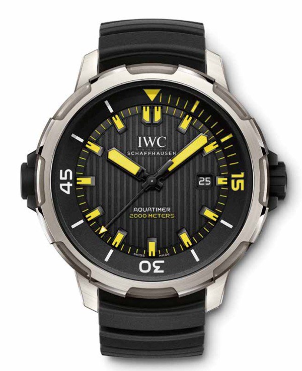 靓品流 万国IWC海洋时计 2000 自动腕表