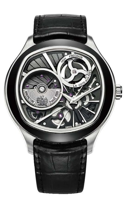 伯爵PIAGET Emperador Coussin XL 700P 结合机械与石英