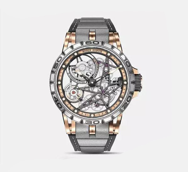 罗杰杜彼 SIHH2017丨颠覆与创作，进入王者新世纪