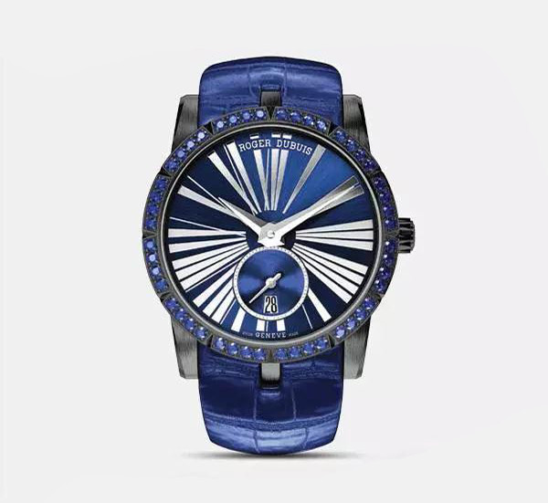 罗杰杜彼 SIHH2017丨颠覆与创作，进入王者新世纪