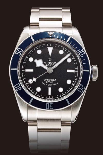 靓品流 帝舵 TUDOR Heritage Black Bay
