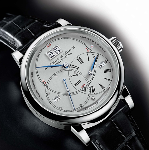 朗格 Richard Lange Perpetual Calendar 
