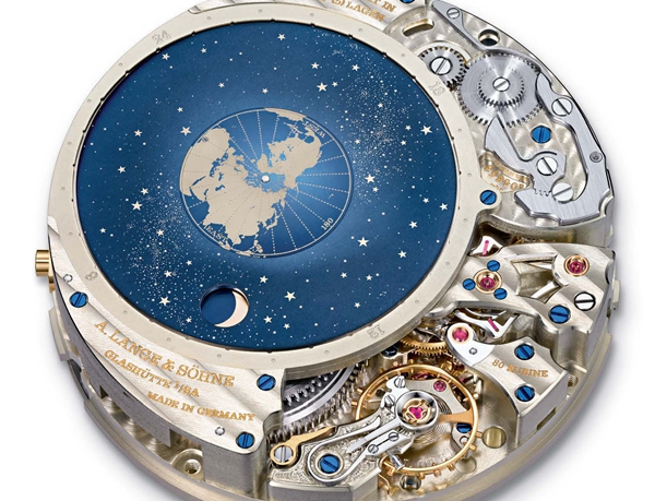 朗格 Richard Lange Perpetual Calendar 