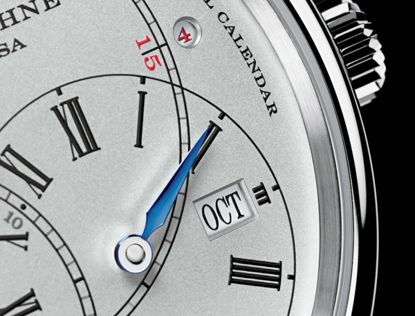 朗格 Richard Lange Perpetual Calendar 