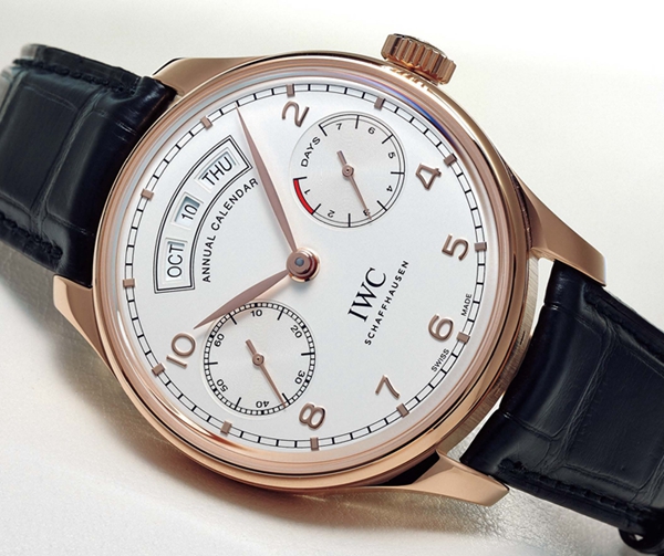 2015 SIHH回顾—万国表 IWC