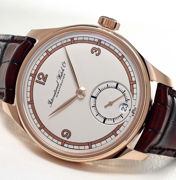 2015 SIHH回顾—万国表 IWC