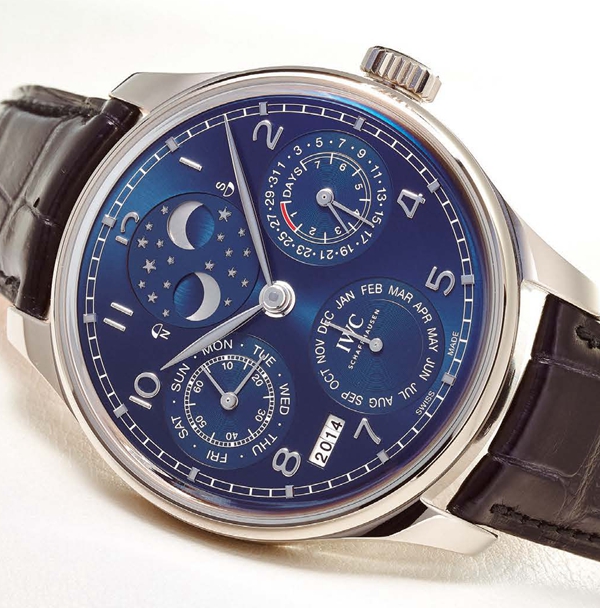 2015 SIHH回顾—万国表 IWC
