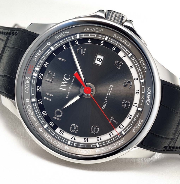 2015 SIHH回顾—万国表 IWC
