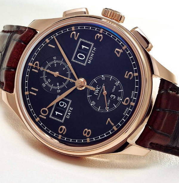 2015 SIHH回顾—万国表 IWC