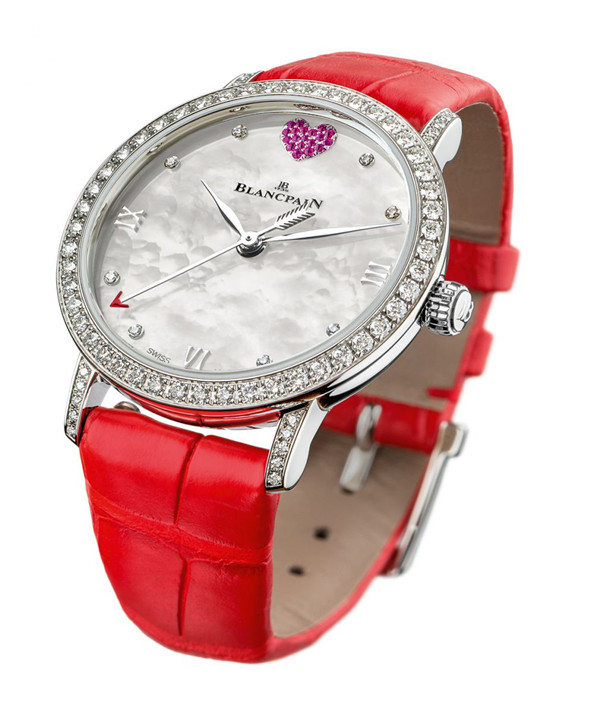 宝珀BLANCPAIN:在时间里爱着你