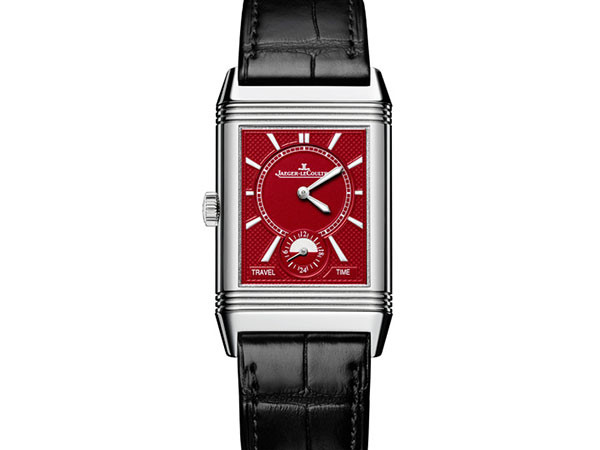 积家Atelier Reverso 全新个性化订制表盘