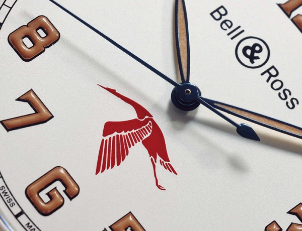 BELL & ROSS WW1-92 Guynemer 柔中带刚的新风貌