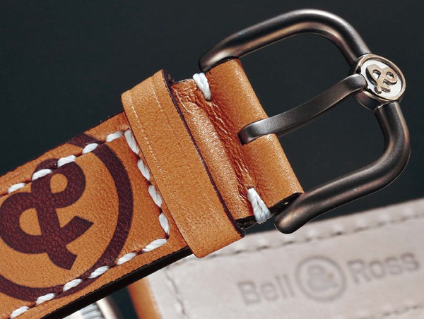 BELL & ROSS WW1-92 Guynemer 柔中带刚的新风貌