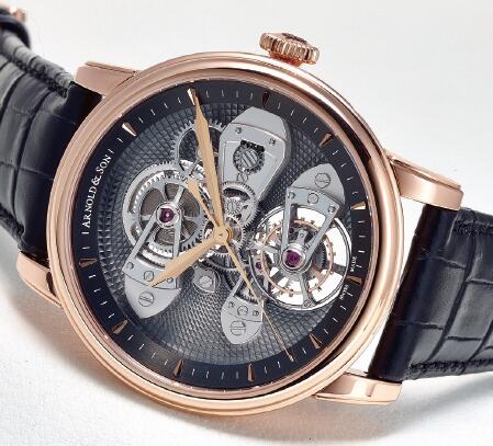 亚诺表ARNOLD& SON