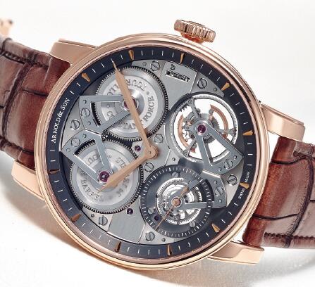 亚诺表ARNOLD& SON