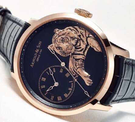 亚诺表ARNOLD& SON