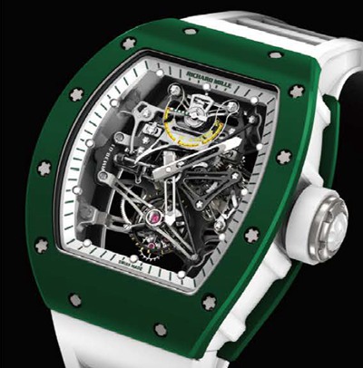 Watches & Wonders钟表与奇迹香港展回顾 RICHARD MILLE