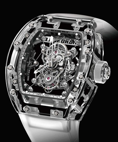 Watches & Wonders钟表与奇迹香港展回顾 RICHARD MILLE