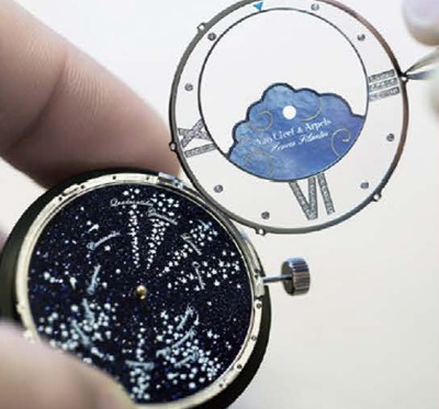 Watches & Wonders钟表与奇迹香港展回顾 梵克雅宝 VAN CLEEF & ARPELS