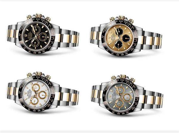 巴塞尔钟表展五枚 Rolex 值得期待