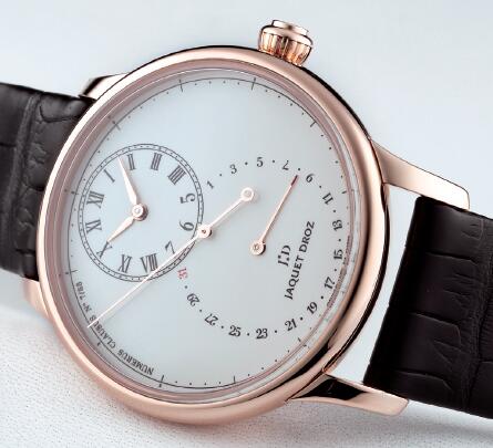雅克德罗JAQUET DROZ