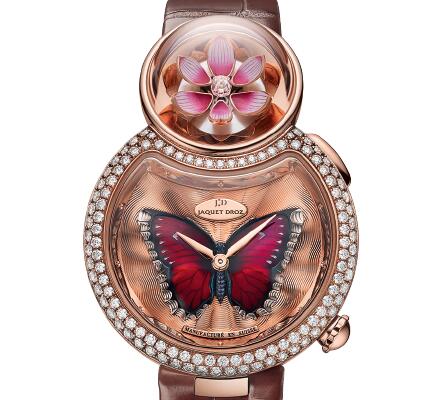 雅克德罗JAQUET DROZ