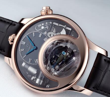 雅克德罗JAQUET DROZ