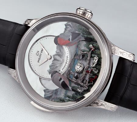 雅克德罗JAQUET DROZ