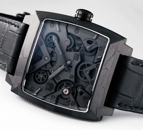 2015 巴塞尔世界钟表博览会回顾——泰格豪雅 TAG HEUER