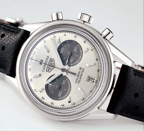 2015 巴塞尔世界钟表博览会回顾——泰格豪雅 TAG HEUER