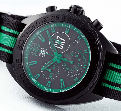 2015 巴塞尔世界钟表博览会回顾——泰格豪雅 TAG HEUER