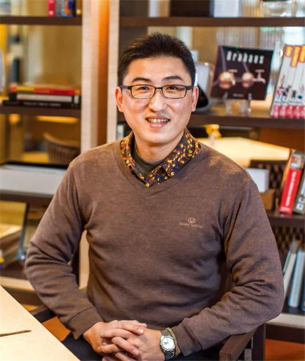 蔡建泰｜独立制表人的挑战