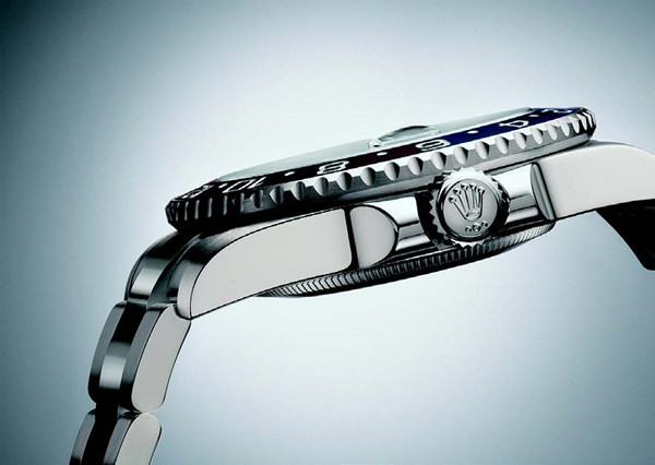 劳力士 Oyster Perpetual GMT-Master II 挑战红蓝表圈的天险